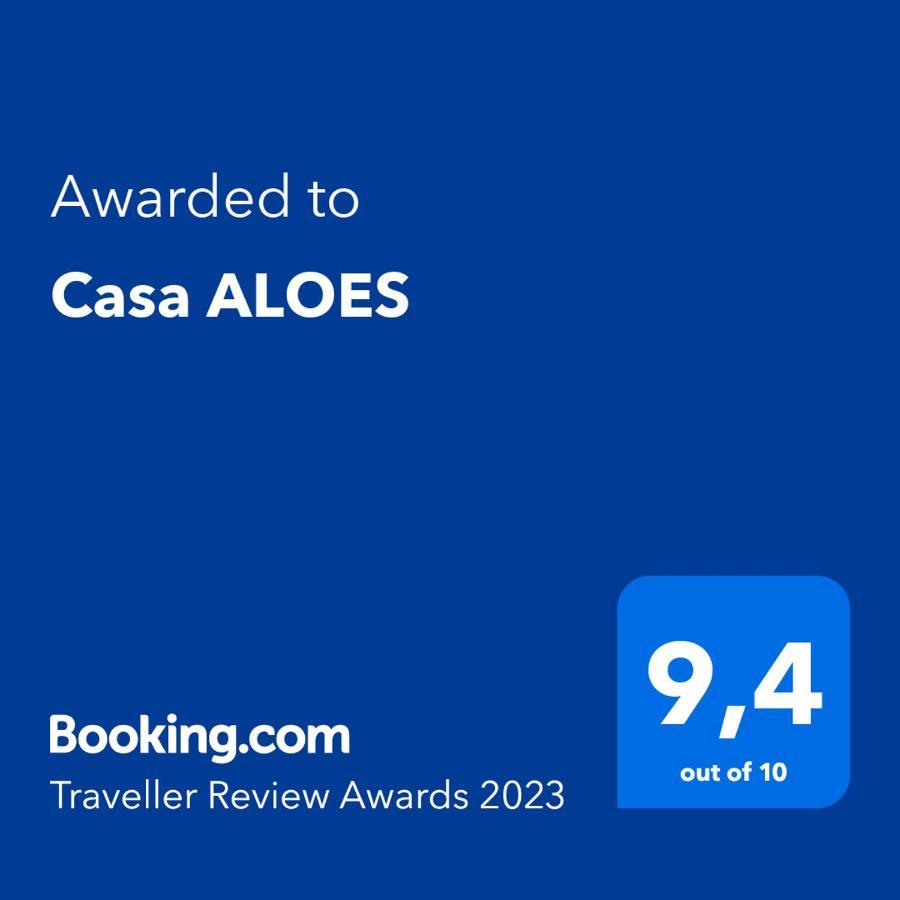 Casa Aloes Appartement *