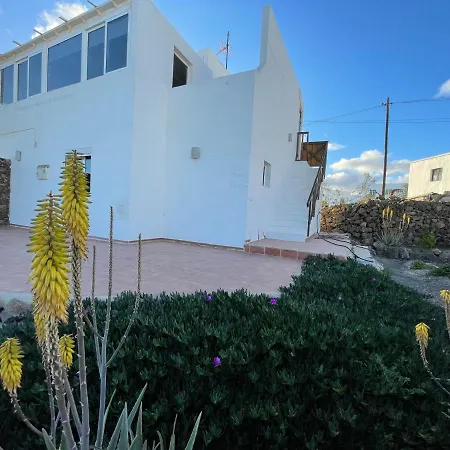 Apartamento Casa ALOES Tías Exterior foto